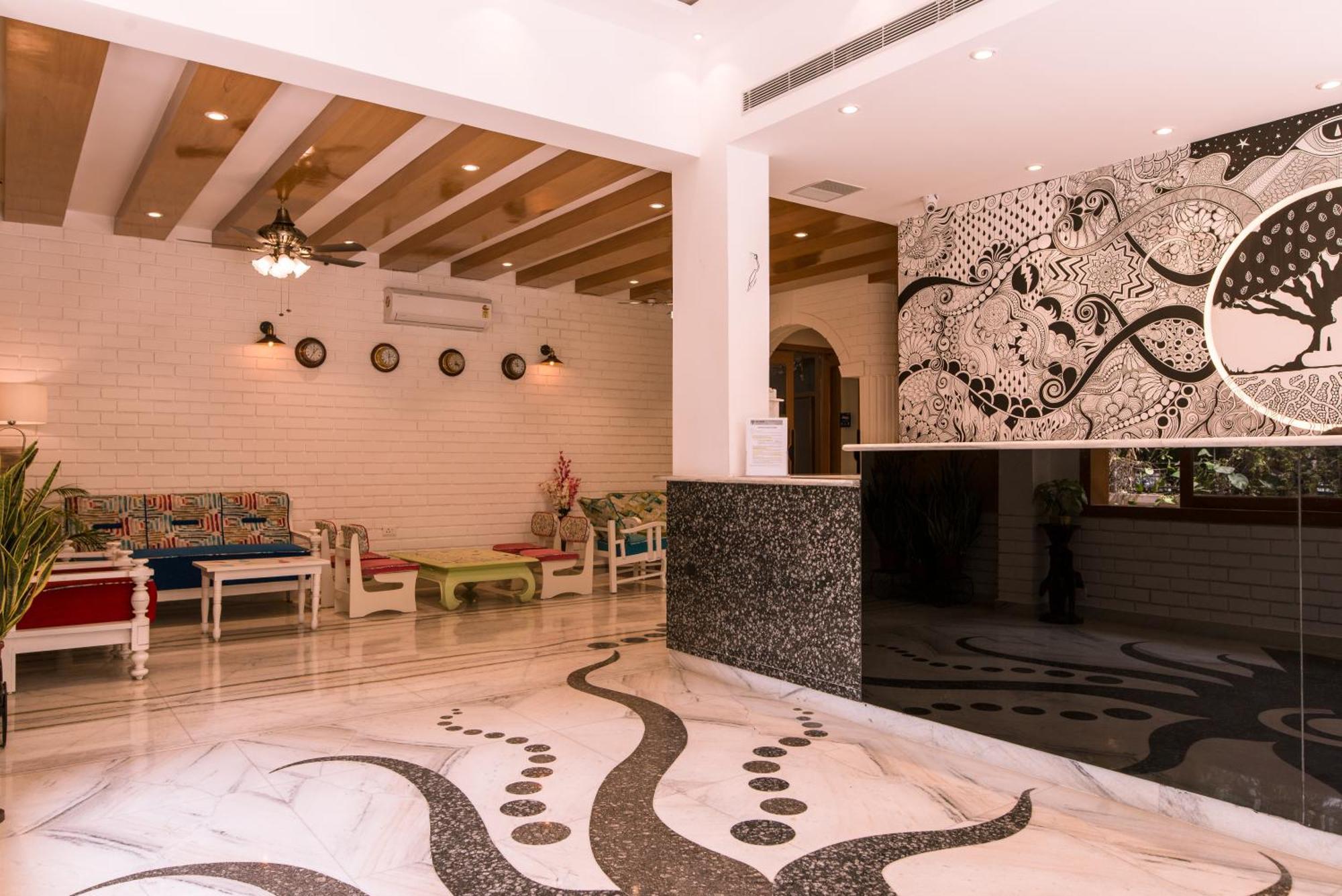Hotel Buddha — Photos 1